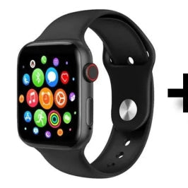 Reloj T500 + Pulso adicional Tidig