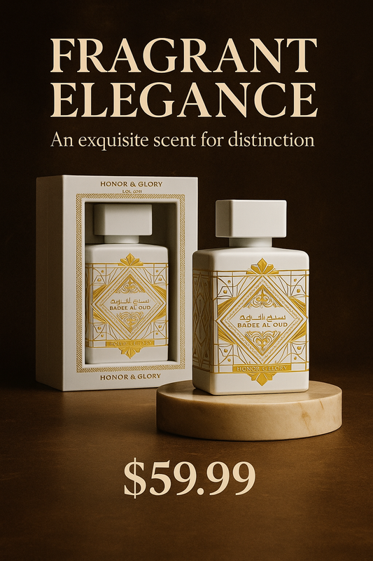 Perfume Honor y Glory